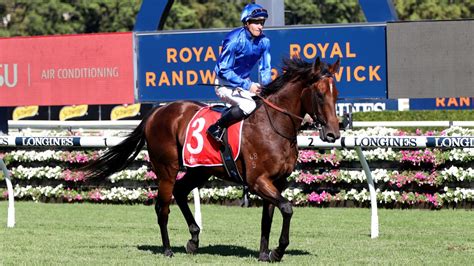 randwick guineas field|Field and form assessment for the Randwick Guineas.
